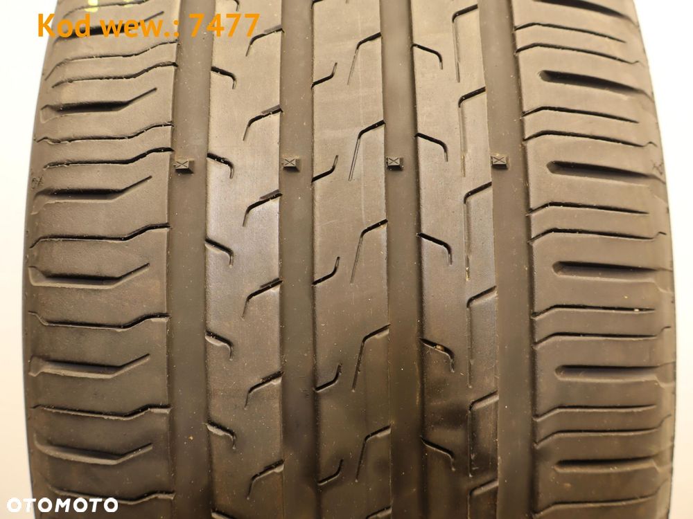 Continental Eco Contact 6 - 245/40 R19 - 2
