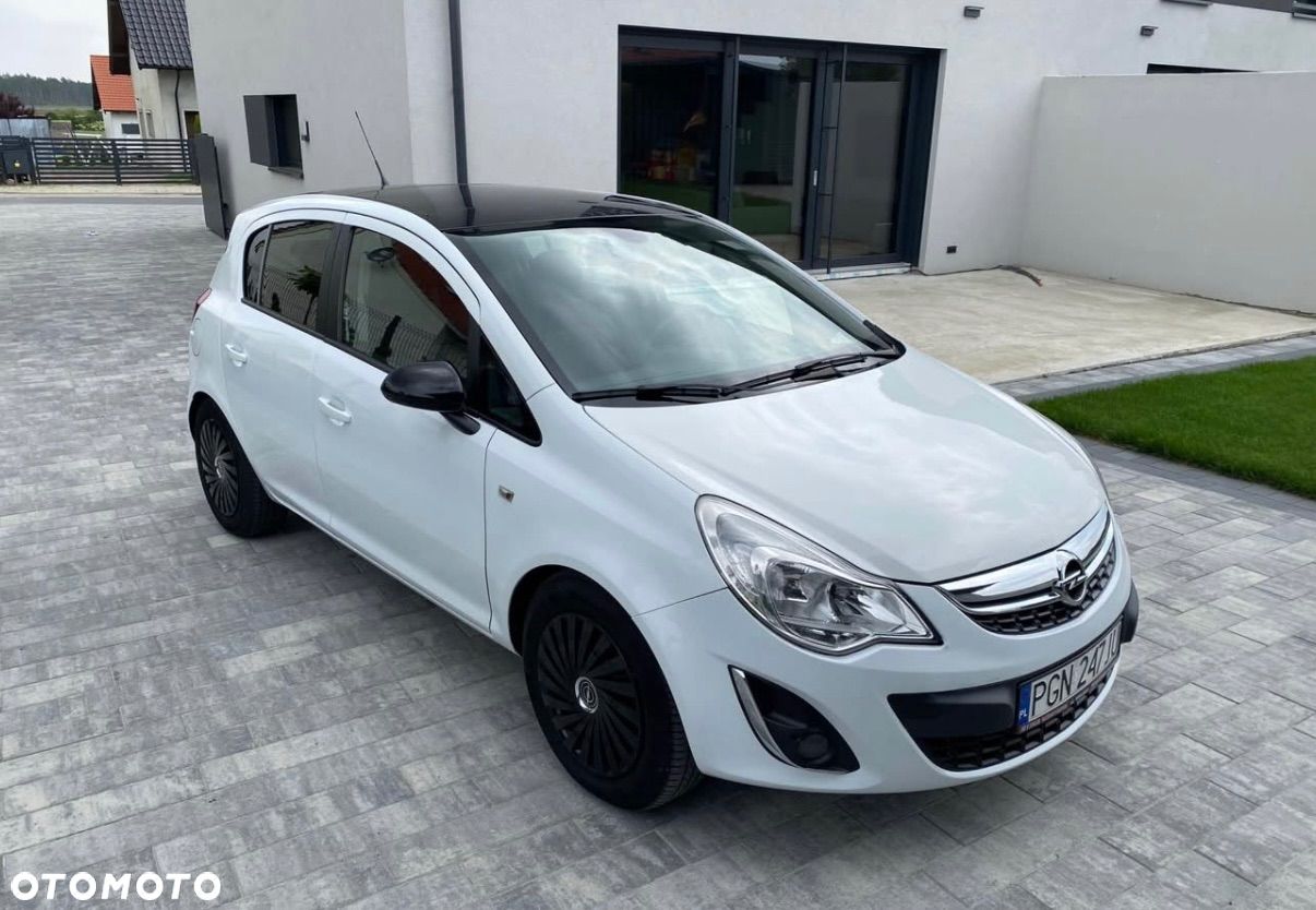 Opel Corsa - 1