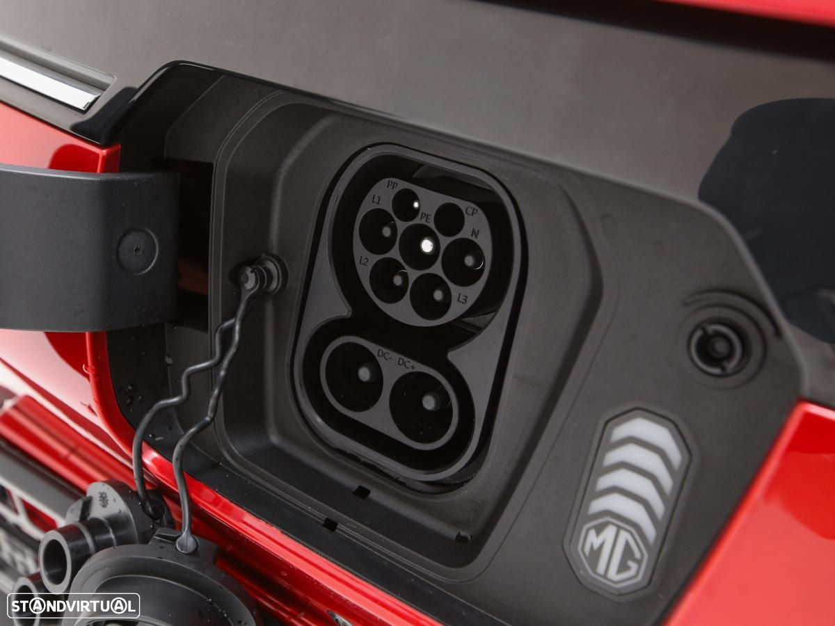 MG MG5 61 kWh Luxury - 25
