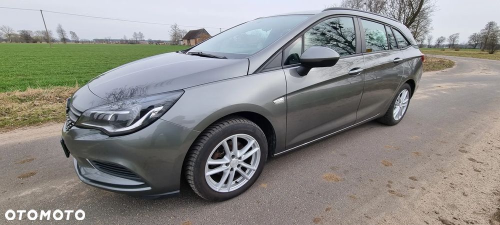 Opel Astra 1.6 D (CDTI) Edition - 32