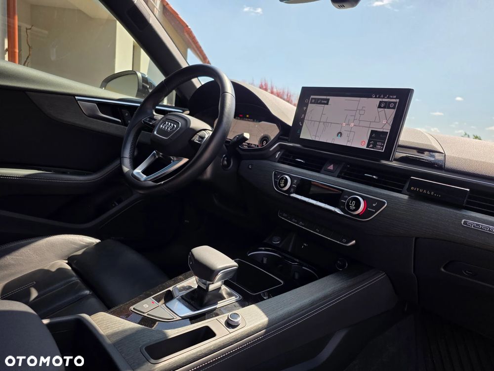 Audi A5 Sportback 45 TFSI quattro S tronic S line - 8