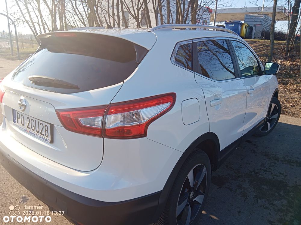 Nissan Qashqai 1.6 DIG-T N-Connecta - 5