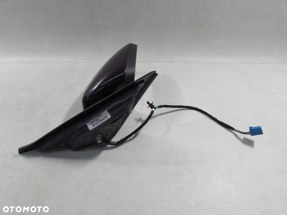 VOLVO S40 V50 04-07 LUSTERKO PRAWE 6 PIN EU - 4