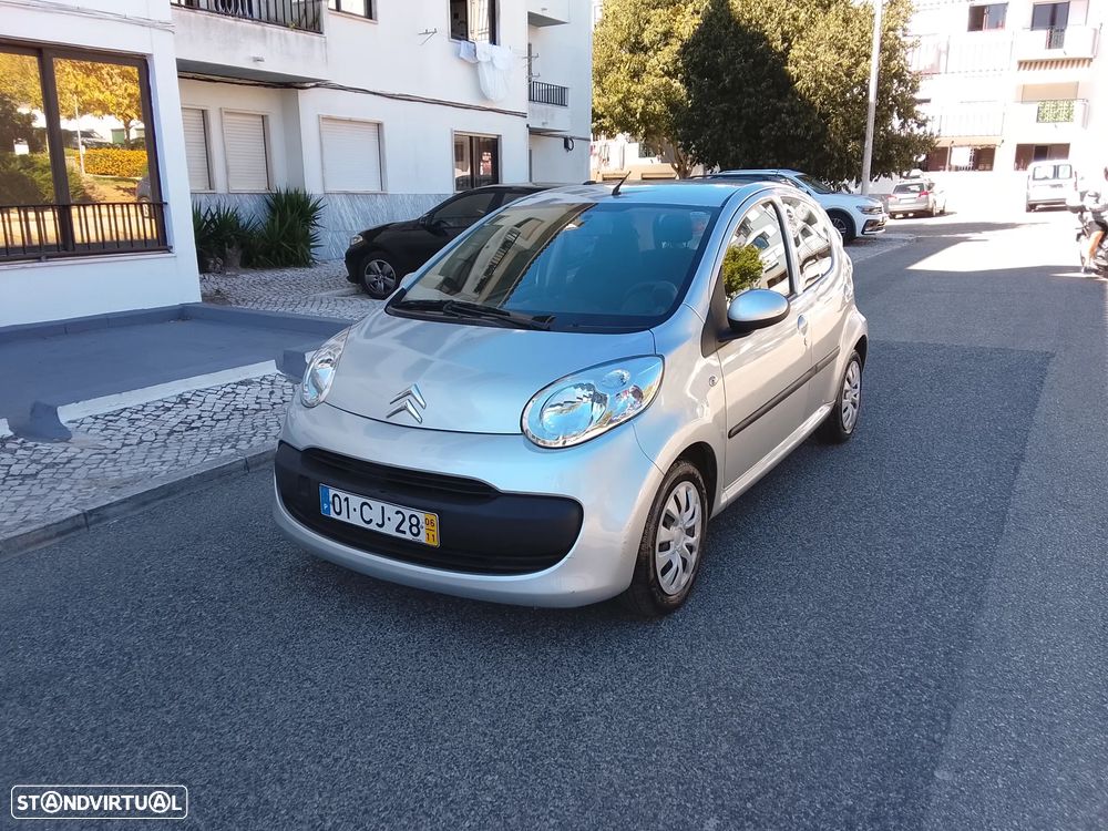 Citroen C1 2006 photo 2