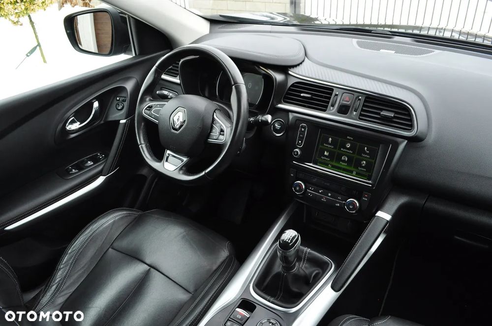 Renault Kadjar Energy dCi 130 Bose Edition - 9