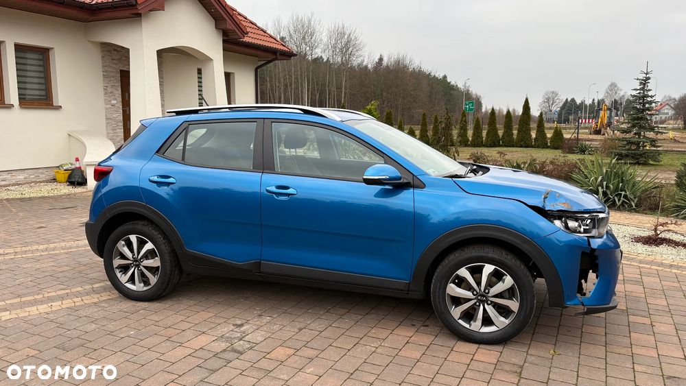 Kia Stonic 1.2 L - 9