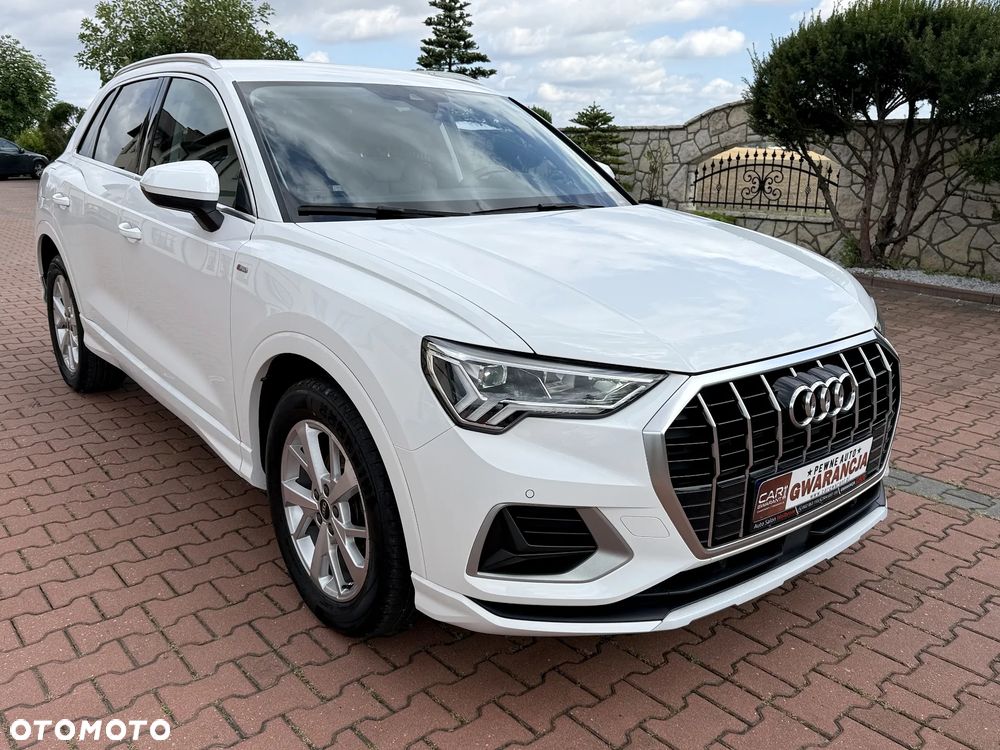 Audi Q3 35 TFSI mHEV S-Line S tronic - 39