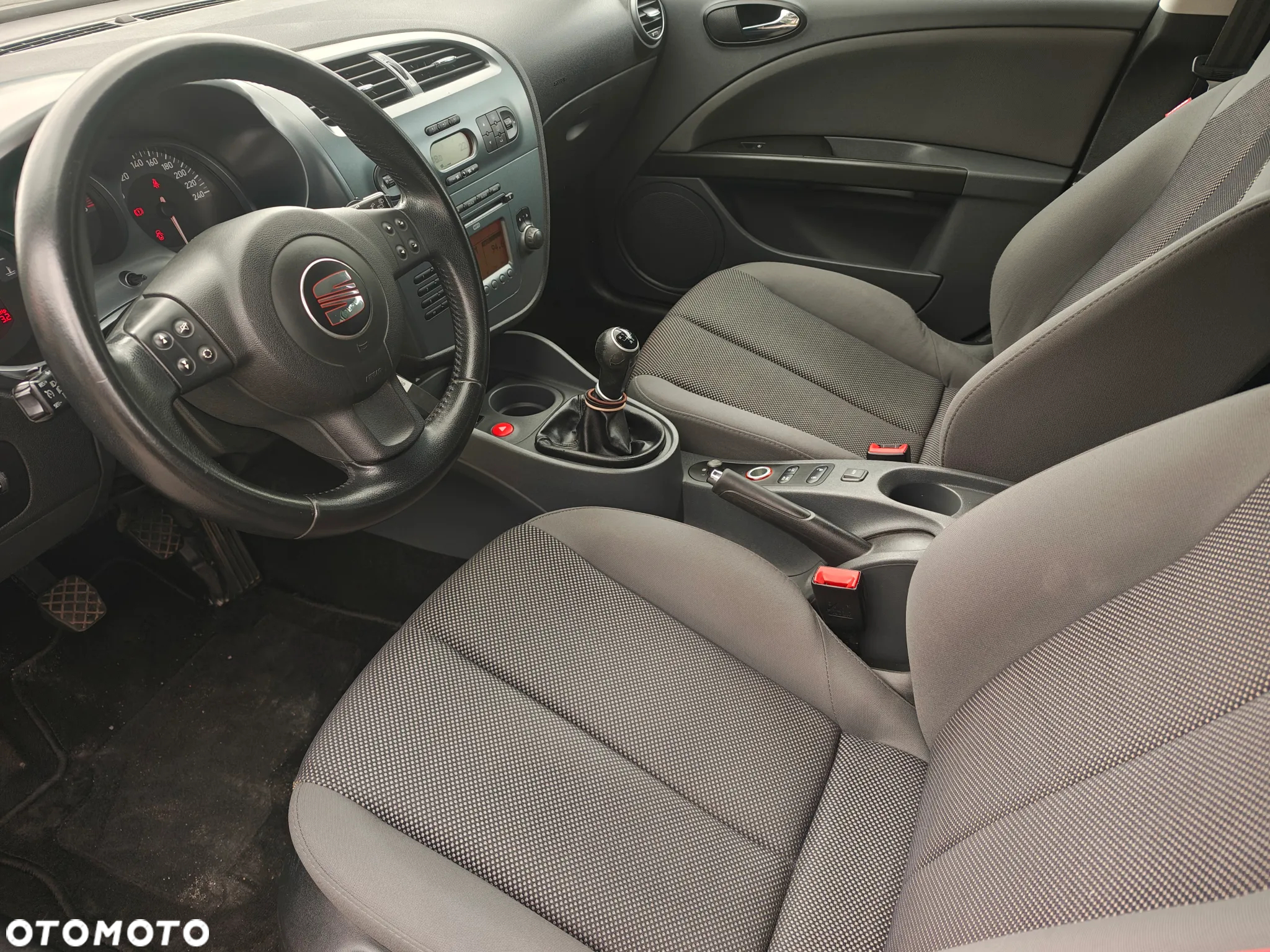 Seat Leon 1.6 Audience - 10