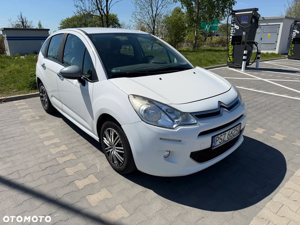 Citroën C3 1.4 HDi Exclusive - 3