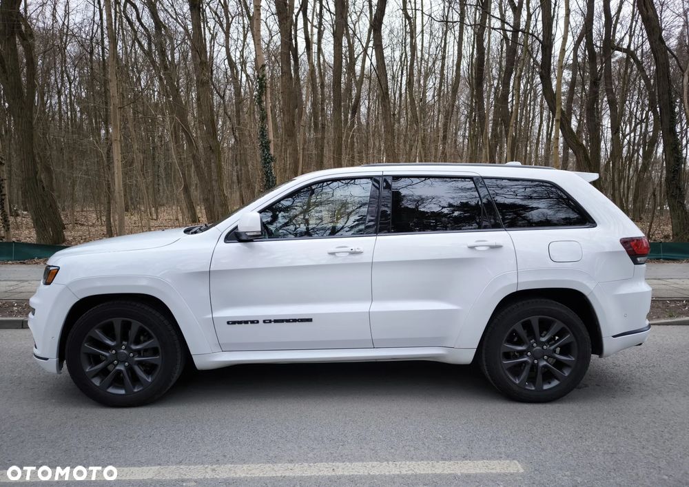 Jeep Grand Cherokee 5.7 V8 HEMI 4WD Automatik Overland - 2