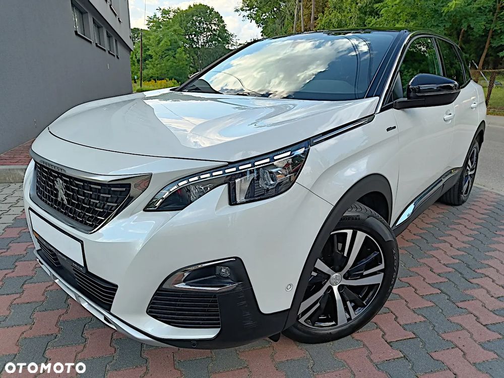 Peugeot 3008 BlueHDi 130 Stop & Start Allure Pack - 1