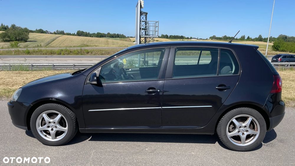 Volkswagen Golf 1.9 TDI Trendline - 5