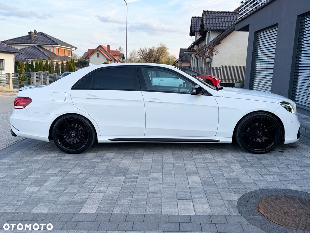 Mercedes-Benz Klasa E 220 CDI 7G-TRONIC Avantgarde - 15