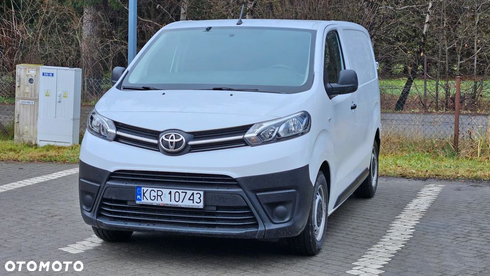 Toyota ProAce Kombi D-4D Compact 2,6t - 1
