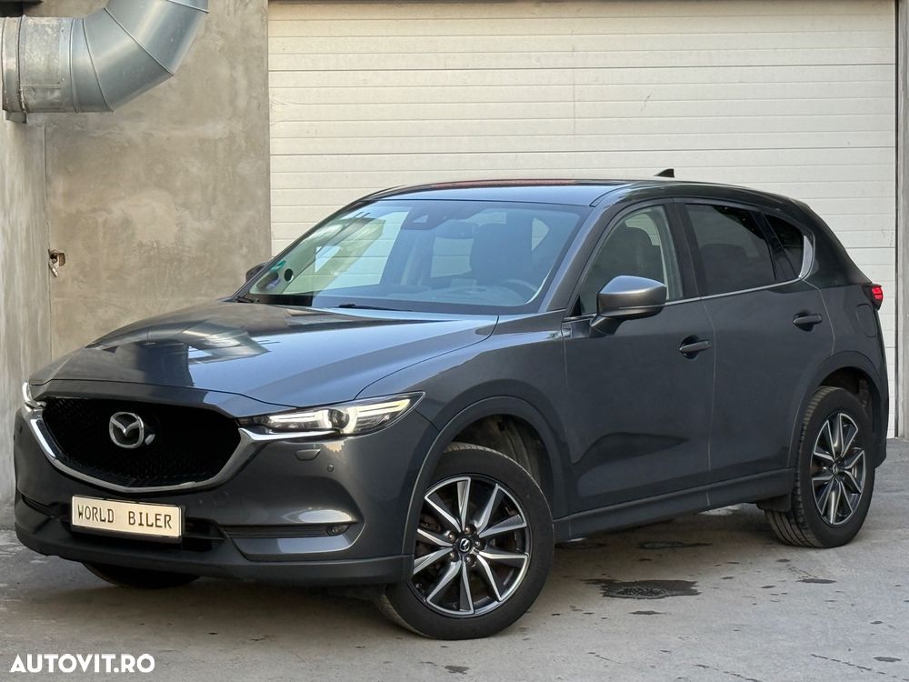 Mazda CX-5 G194 4x4 AT Takumi Plus - 1