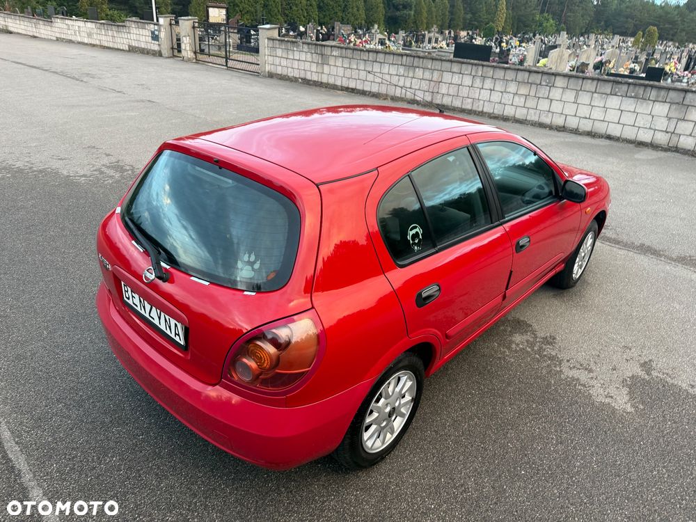 Nissan Almera 1.5 Acenta - 10