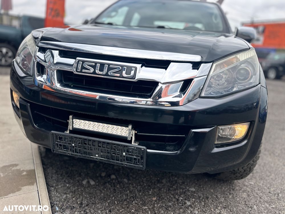 Isuzu D-Max 4x4 Double Cab Premium - 19
