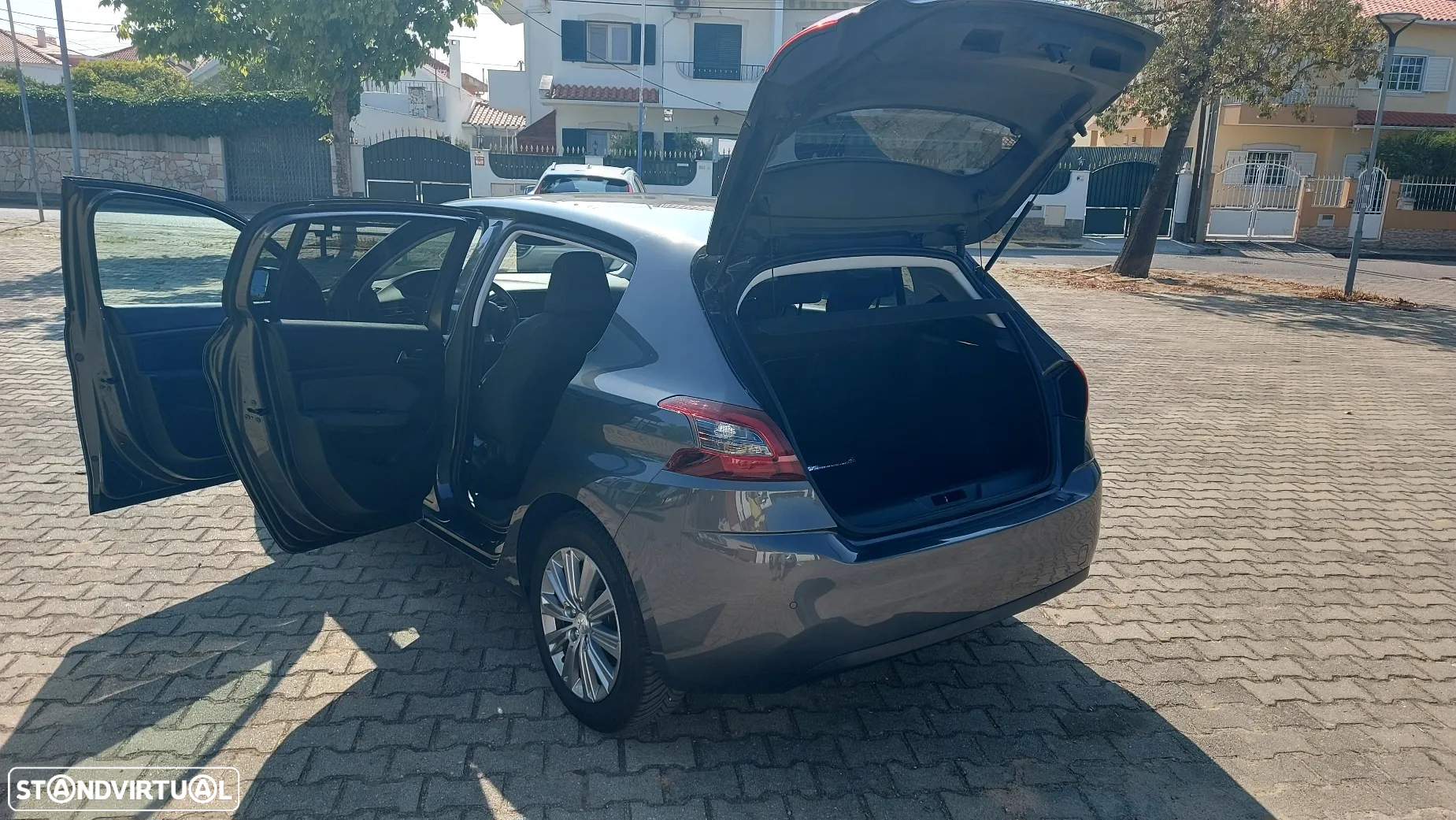 Peugeot 308 PureTech 110 Stop & Start Allure - 25