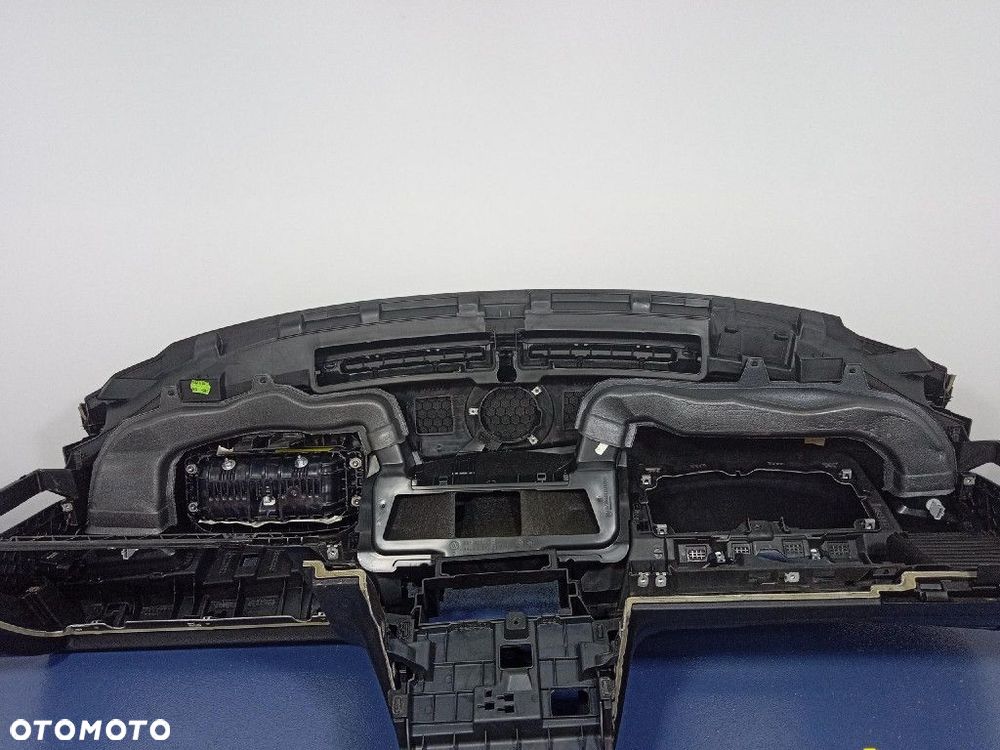 VW PASSAT B8 DESKA ROZDZIELCZA PODUSZKI PASY KPL EU 3G1857003BP - 4