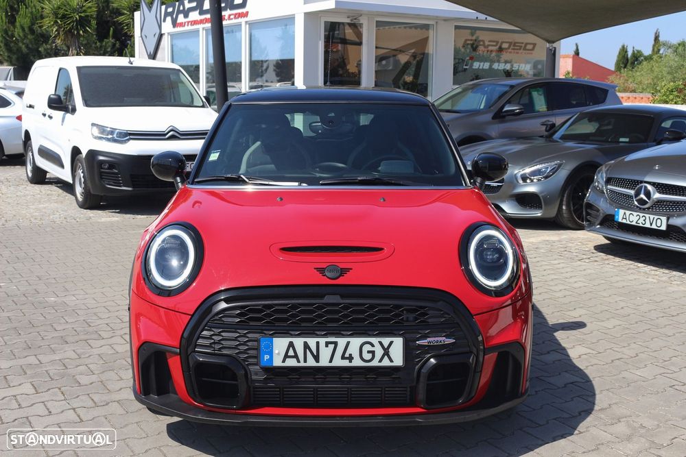 MINI 3 Portas Cooper S Premium P. JCW Auto - 11