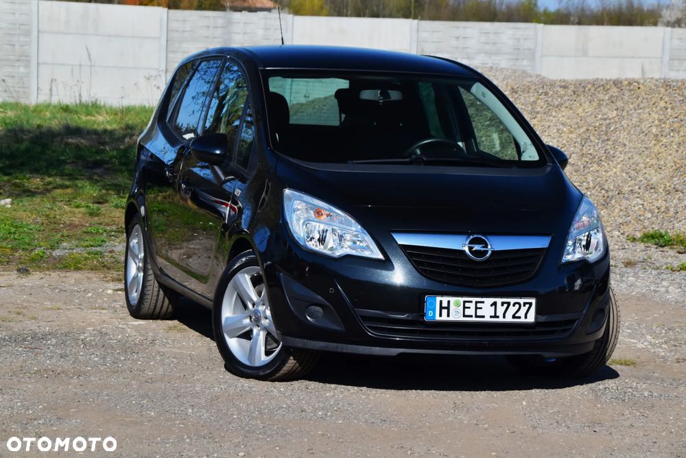 Opel Meriva 1.4 Color Edition - 28