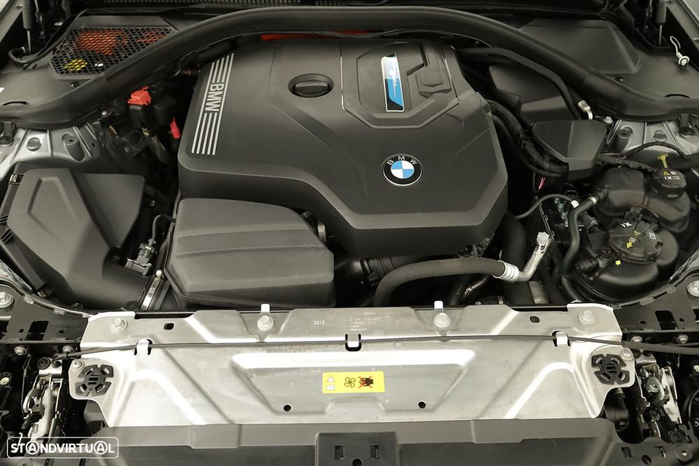 BMW 330 e Touring Pack M Auto - 29