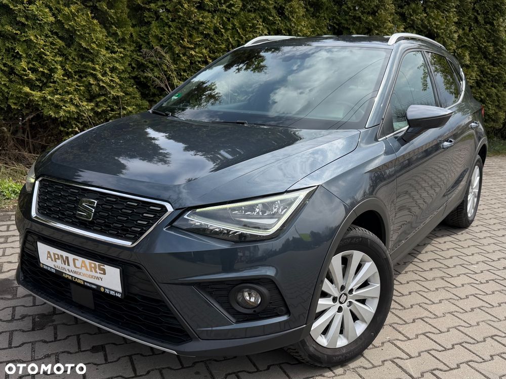 Seat Arona 1.0 TSI OPF XCELLENCE - 4