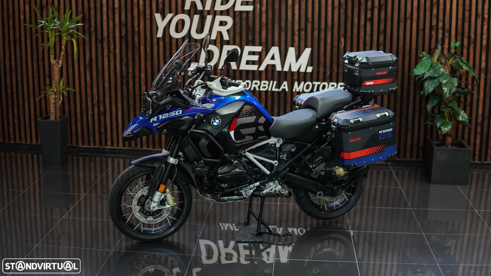 BMW R 1250 GS Adventure RALLYE - 56