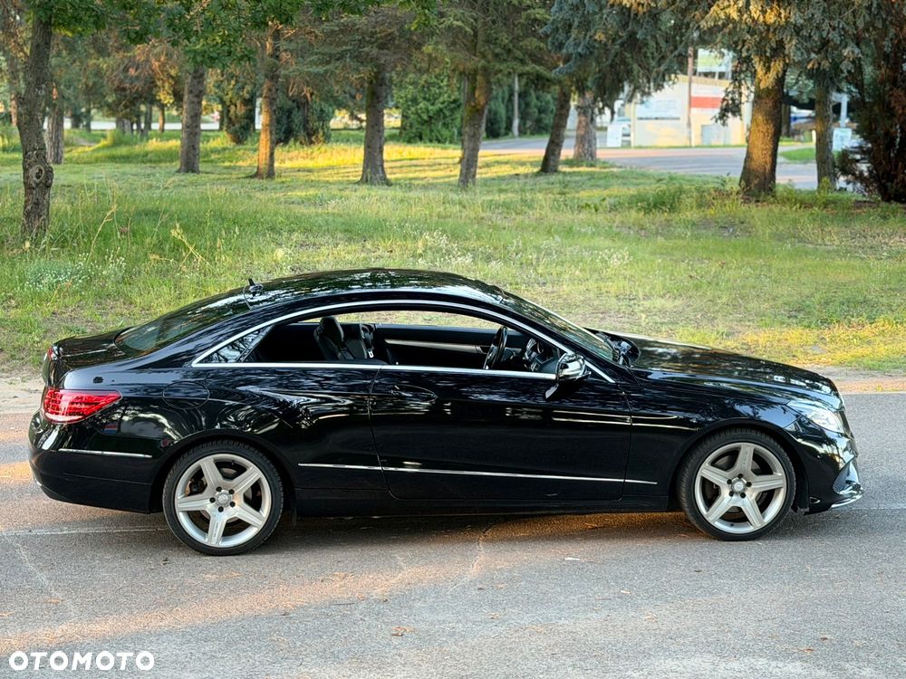 Mercedes-Benz Klasa E 250 CDI 7G-TRONIC - 7