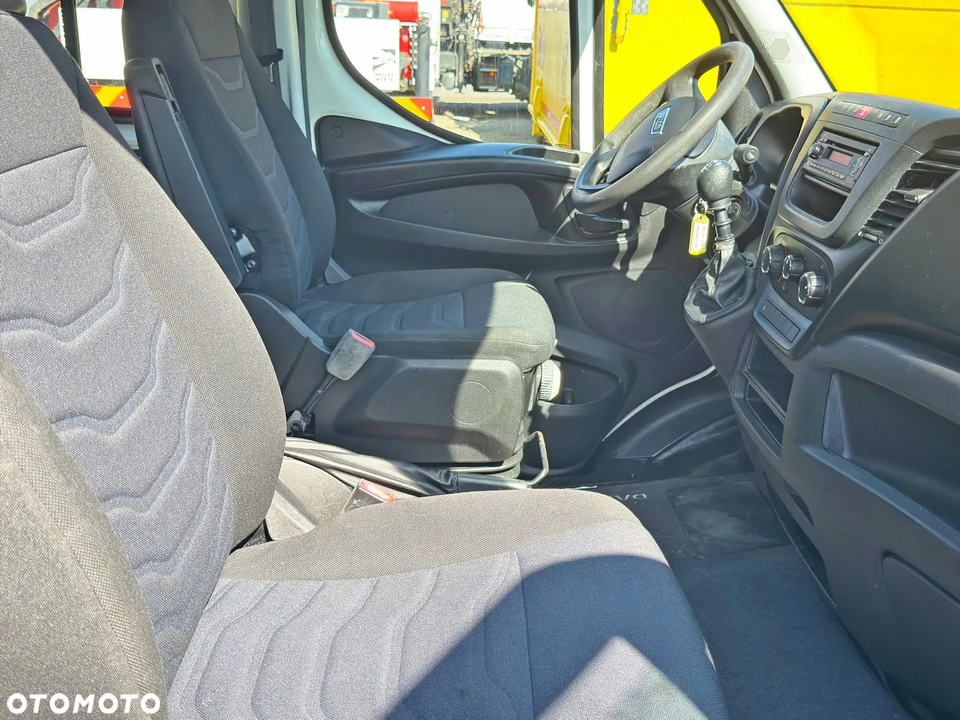 Iveco 35C12 * WYWROTKA 3,10 * Dubel Kabina * STAN BDB - 12