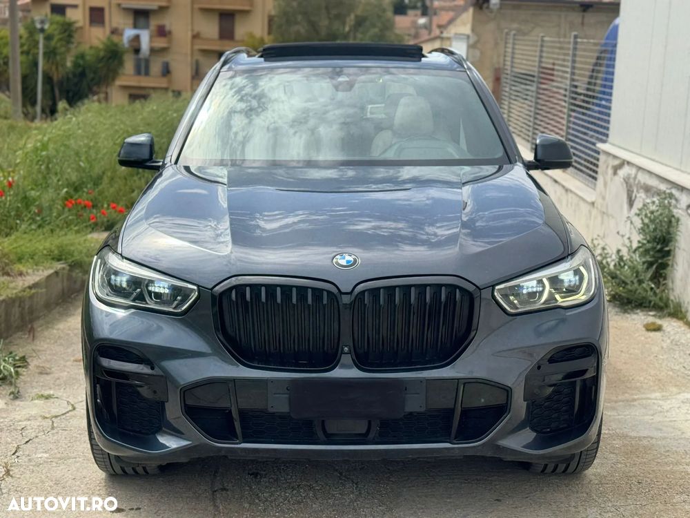 BMW X5 xDrive30d - 11