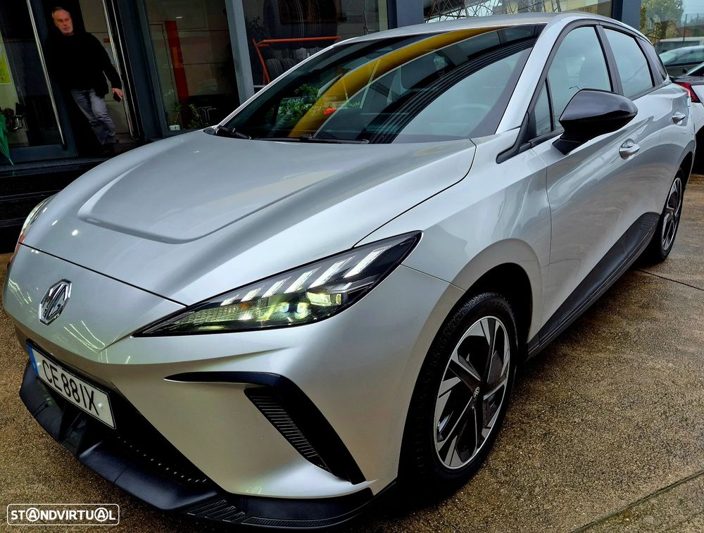 MG MG4 51 kWh Standard - 27