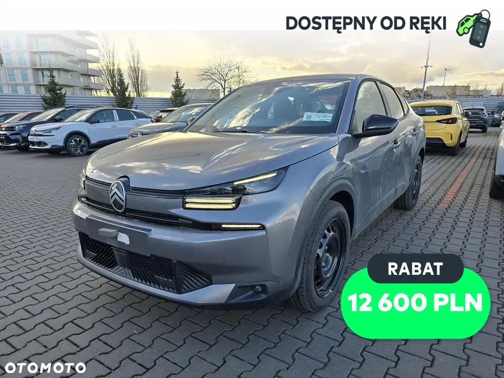 Citroën C4X 1.2 mHEV Plus eDCT6 - 1