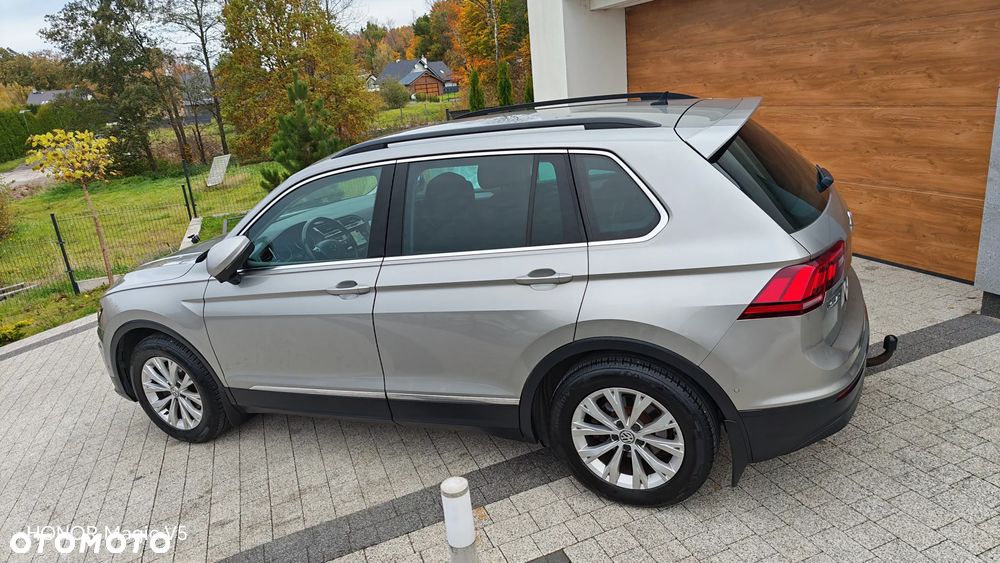Volkswagen Tiguan 1.4 TSI ACT (BlueMotion Technology) DSG Sound - 27