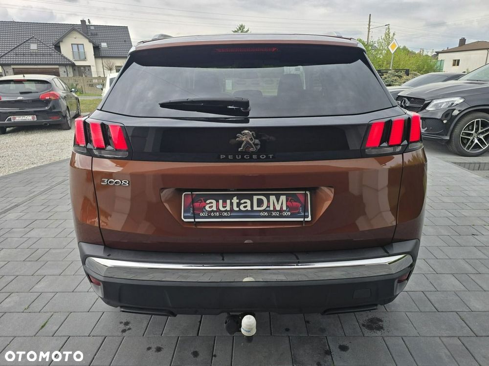 Peugeot 3008 - 6