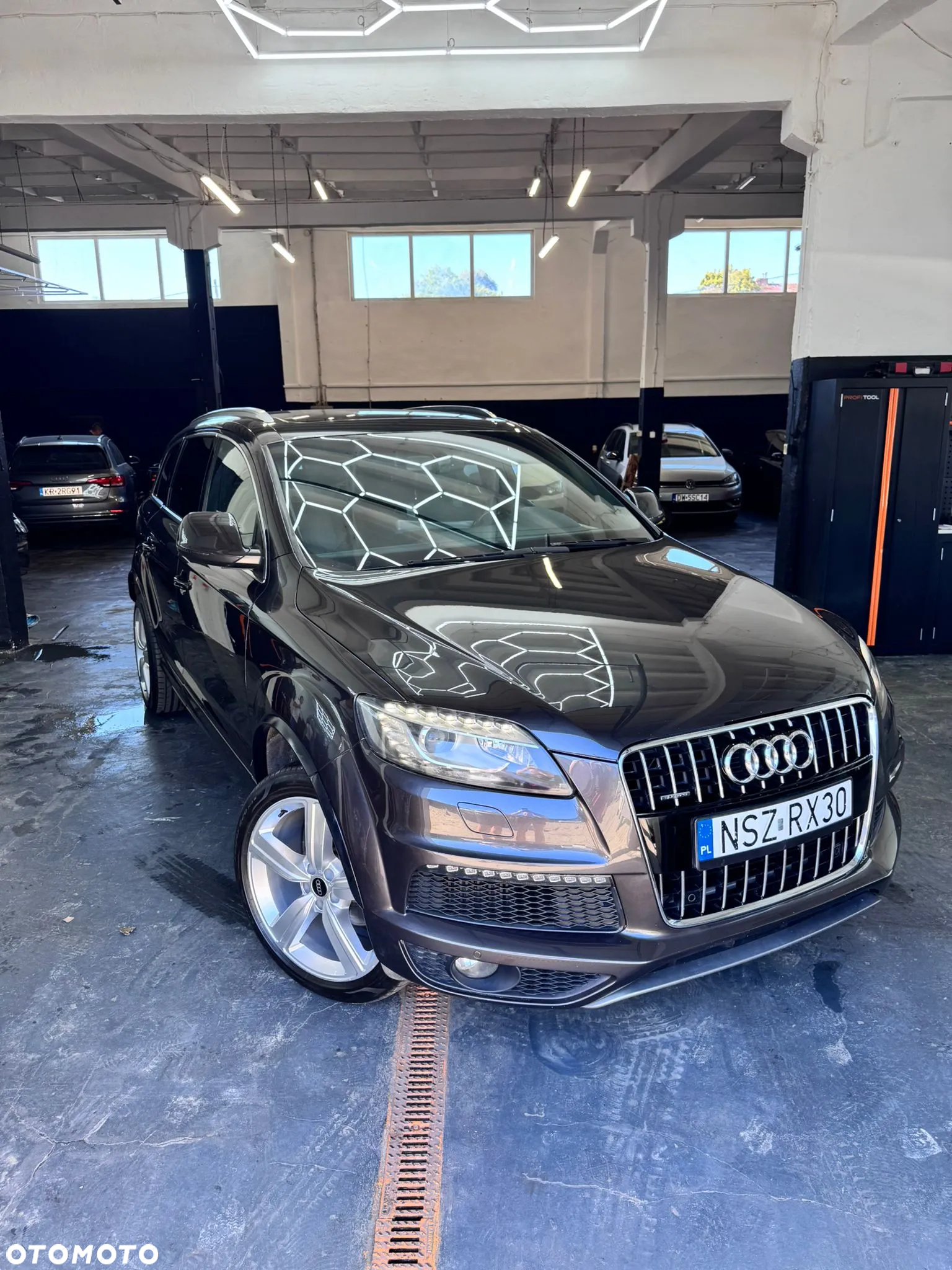 Audi Q7 3.0 TDI DPF Quattro Tiptronic - 15