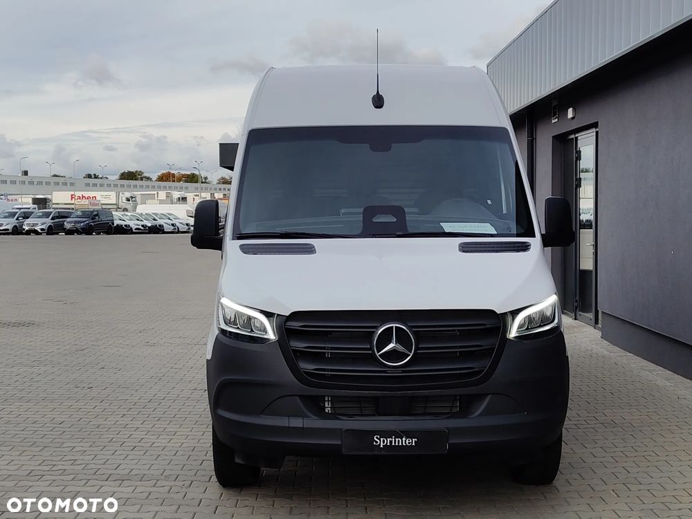 Mercedes-Benz Sprinter 317 CDI Furgon PRO długi 4325 mm L3H2 - 3
