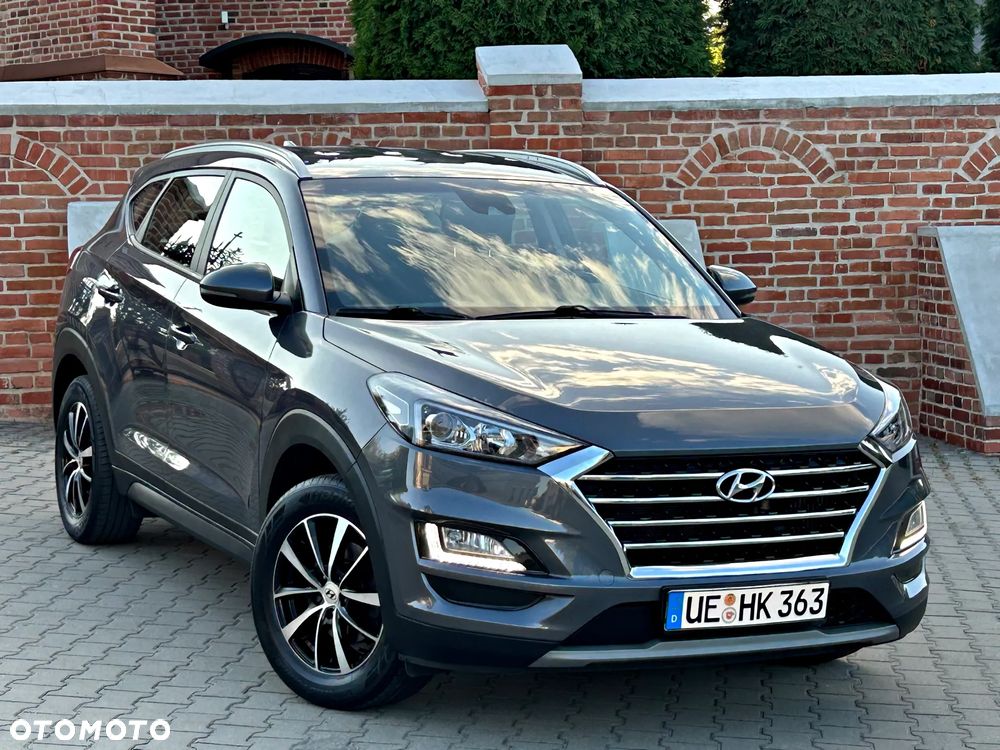 Hyundai Tucson 1.6 Turbo 2WD Style - 22