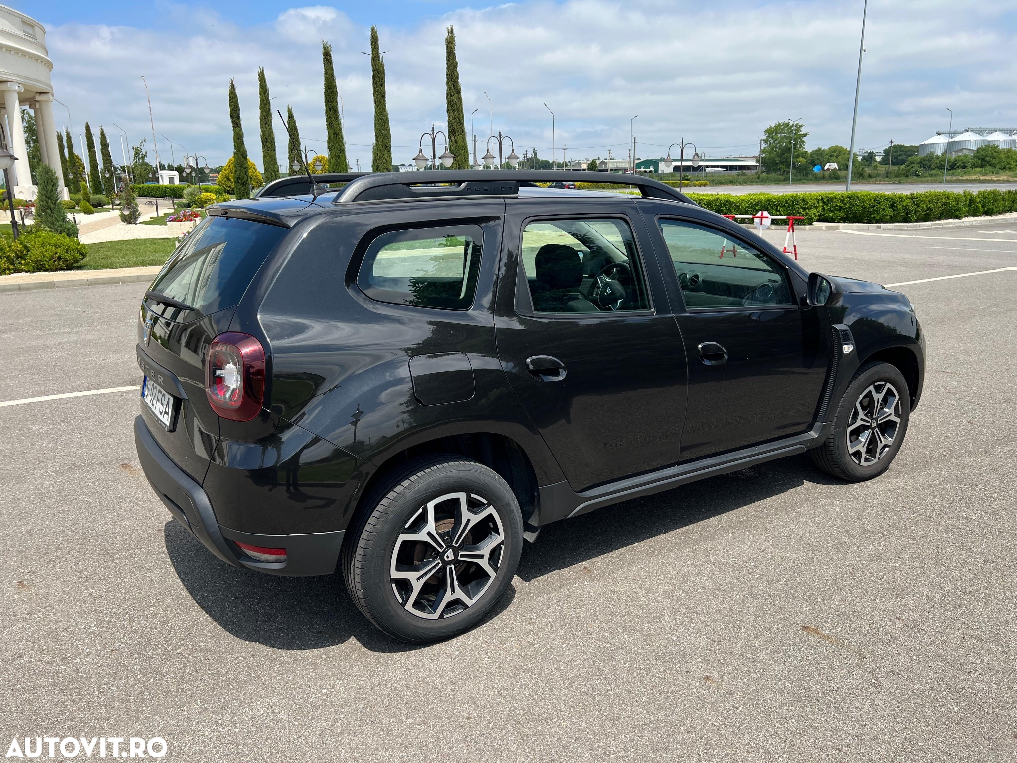 Dacia Duster 1.5 Blue dCi 4WD Comfort - 12