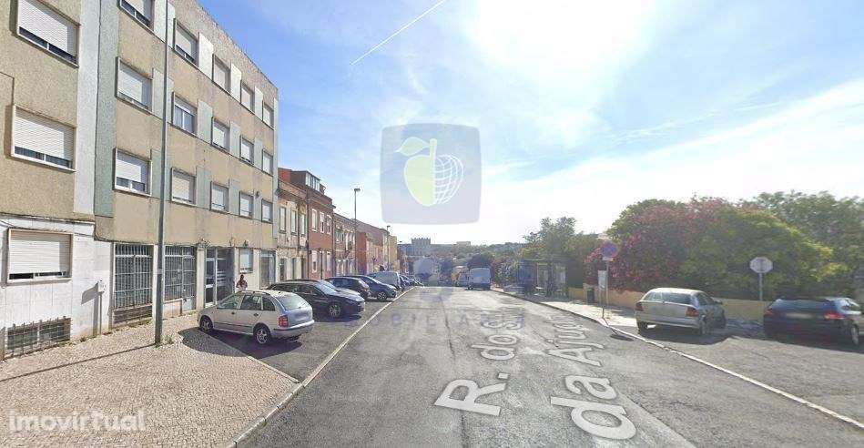 Terreno rústico com a possibilidade de passar a terreno urbano na Ajud - Grande imagem: 3/4