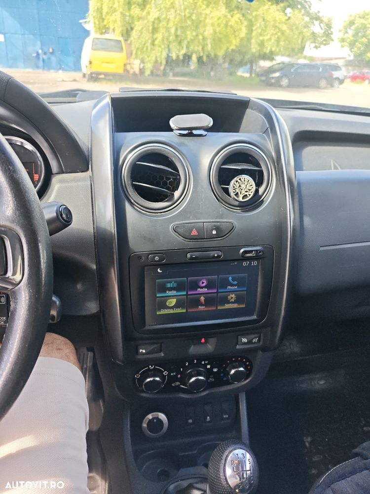Dacia Duster 1.5 dCi 4x4 Ambiance - 8