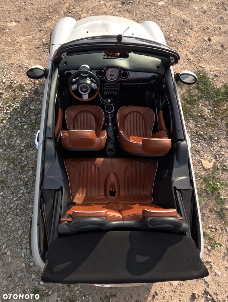 MINI Cooper Sidewalk - 5