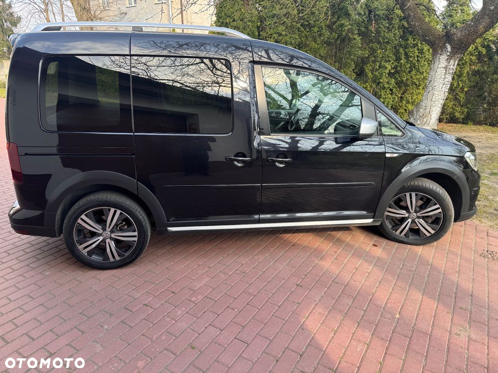 Volkswagen Caddy 2.0 TDI Alltrack - 6
