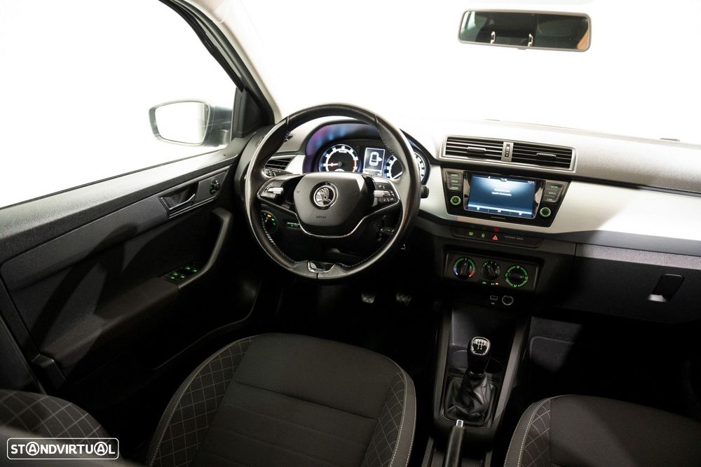 Skoda Fabia 1.0 TSI Style - 4