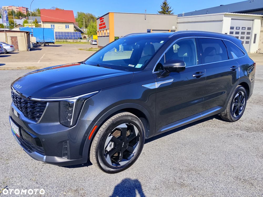 Kia Sorento 1.6T-GDI AWD OPF Vision - 4