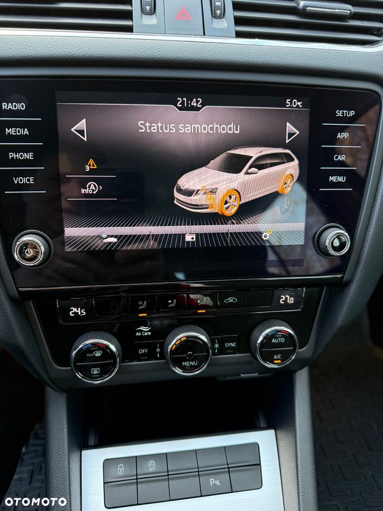 Skoda Superb 2.0 TDI SCR Ambition - 12