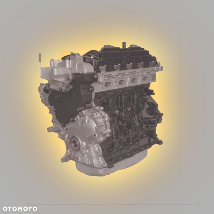 Kompletny silnik Nissan Interstar 2.5 CDTI G9U po regeneracji - 1