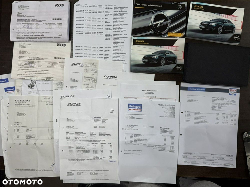 Opel Insignia Sports Tourer 2.0 Diesel Automatik Ultimate - 36