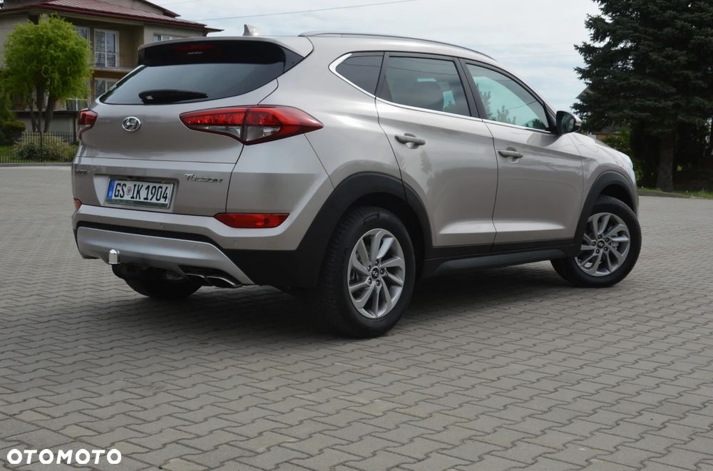 Hyundai Tucson - 8
