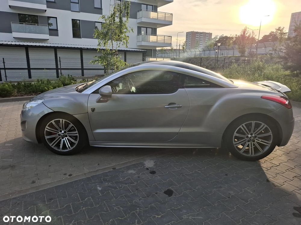 Peugeot RCZ 2.0 HDi - 8